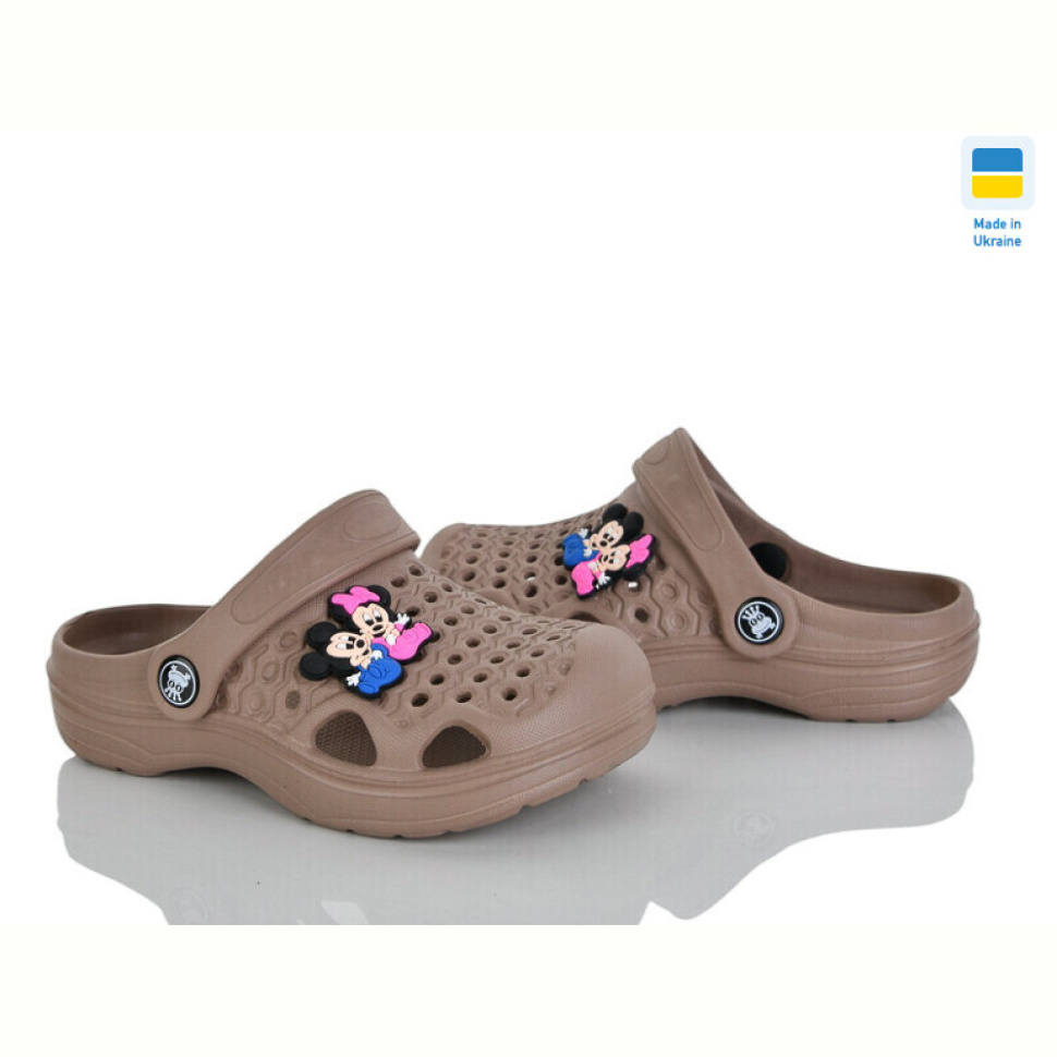 Кроксы Golden Lion 777-020