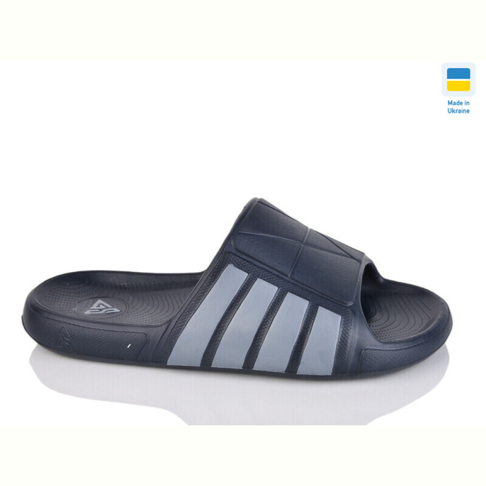 Шлепки DeMur 750 синій