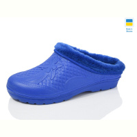 Галоши Inblue ГП17 сииній