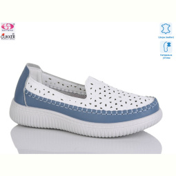 Мокасины Gukkcr YK2002