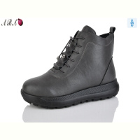 Ботинки Aba 60999 grey