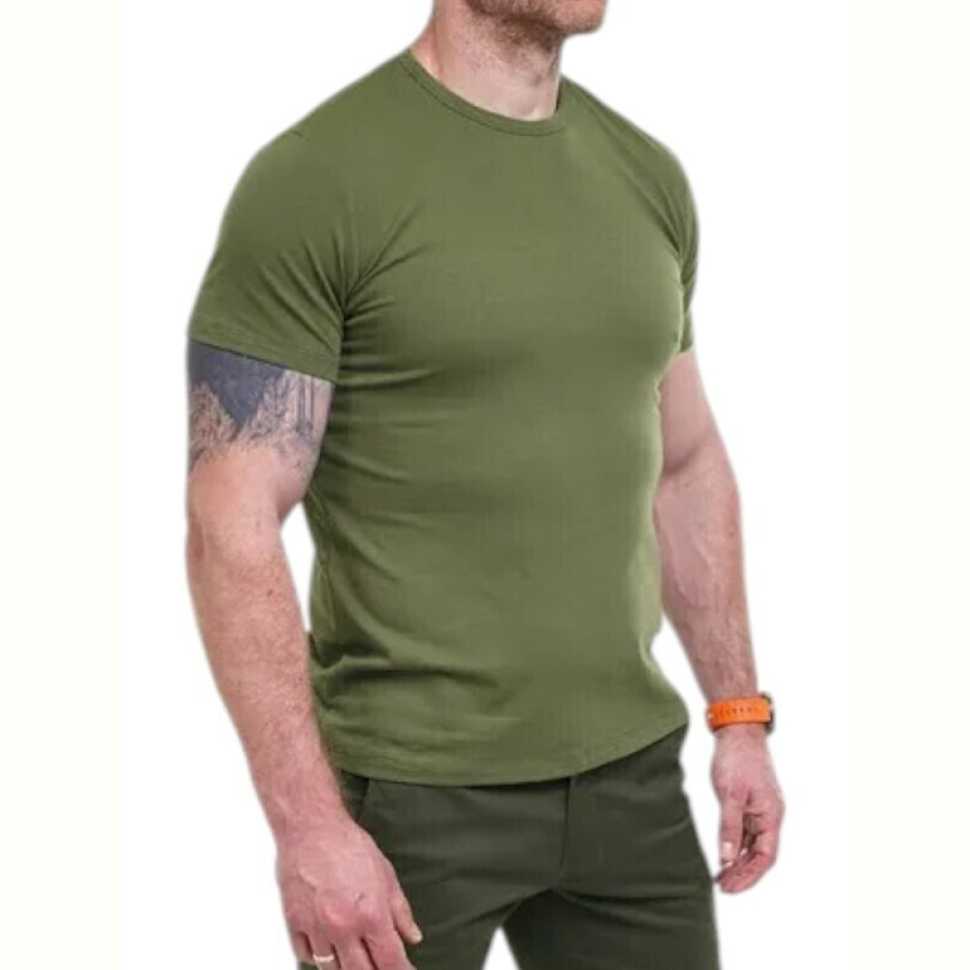 Футболка Riza 214 хакі