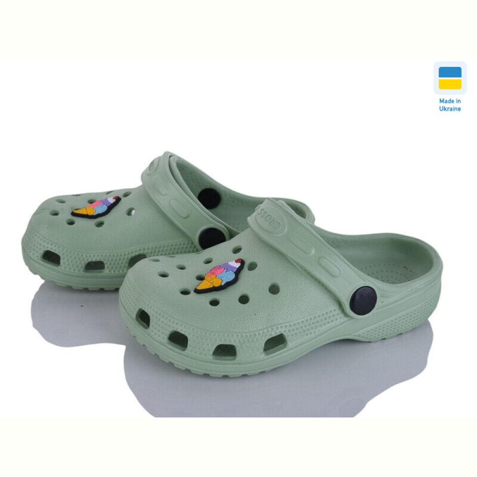 Кроксы Vladimir Cross H3 олива