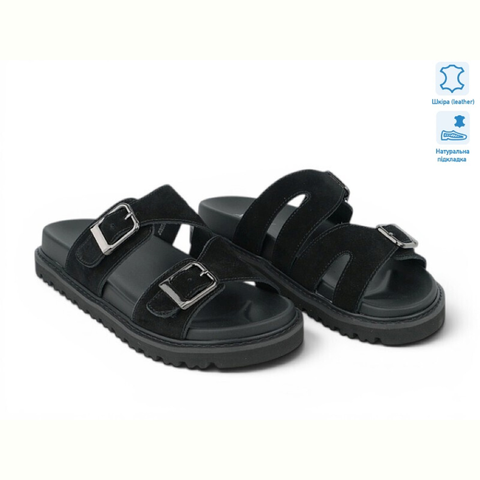 Шлепки Allshoes 211133