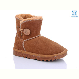 Угги Waldem W1-101 coffe