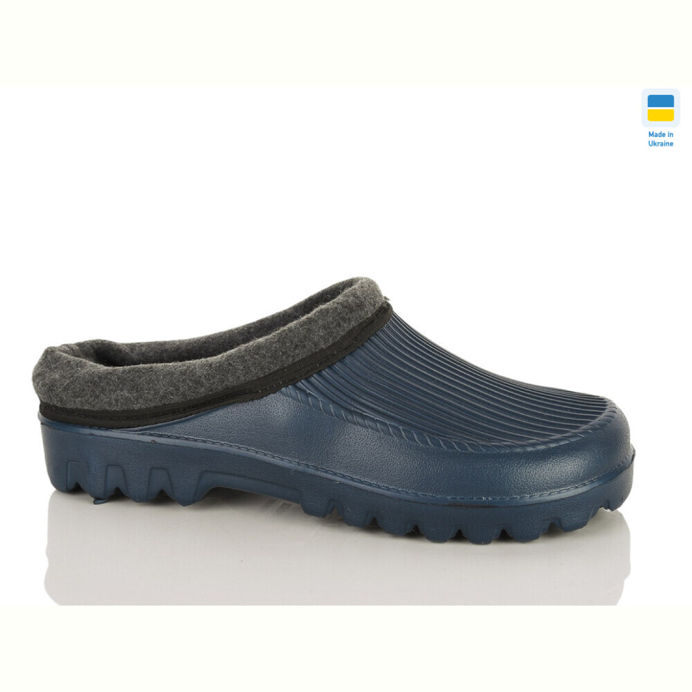 Сабо Inblue В15 синій