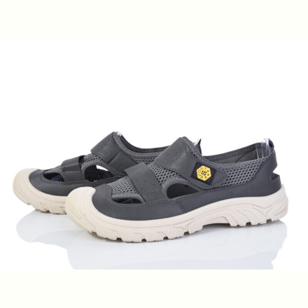 Кроссовки Baolikang Y307 grey