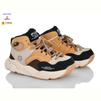 Кроссовки Clibee-Doremi A55017 brown