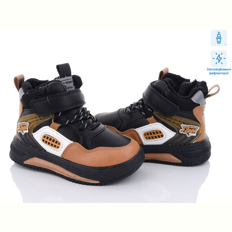 Ботинки Ok Shoes T6979-2 Ботинки Ok Shoes T6979-2