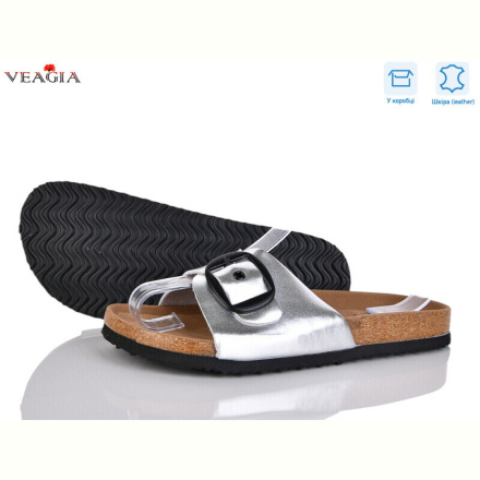 Шлепки Veagia-ADA 5600-4