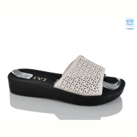 Шлепки YiYi L41-3