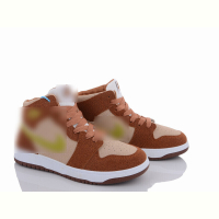 Кроссовки Violeta 170-8 beige-brown