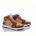 Кроссовки Violeta 170-8 beige-brown