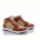 Кроссовки Violeta 170-8 beige-brown