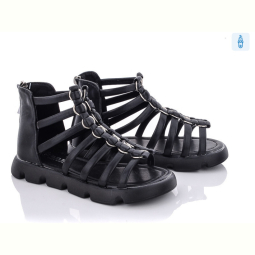 Босоножки Violeta PL9(1138B) black