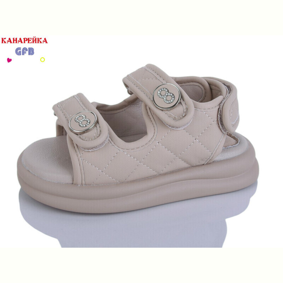 Босоножки GFB-Канарейка T69-5