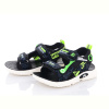 Сандалии Violeta DL44(B03) black-green