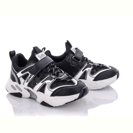 Кроссовки Violeta G23(806-1) black