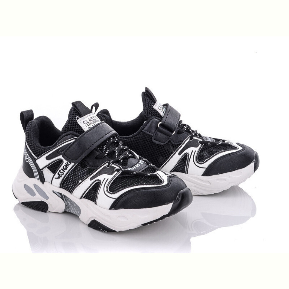 Кроссовки Violeta G23(806-1) black