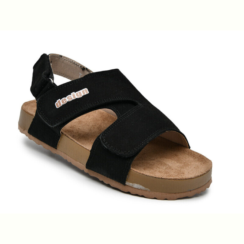 Босоножки TOM.M T68062 black