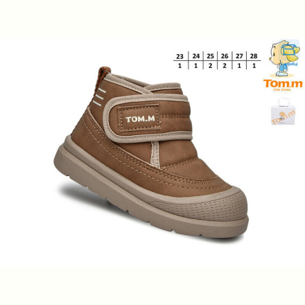 Ботинки TOM.M 11712H