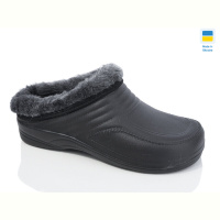 Галоши Lot Shoes NM3 чорний