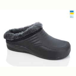 Галоши Lot Shoes NM3 чорний
