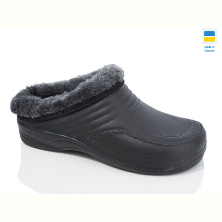 Галоши Lot Shoes NM3 чорний