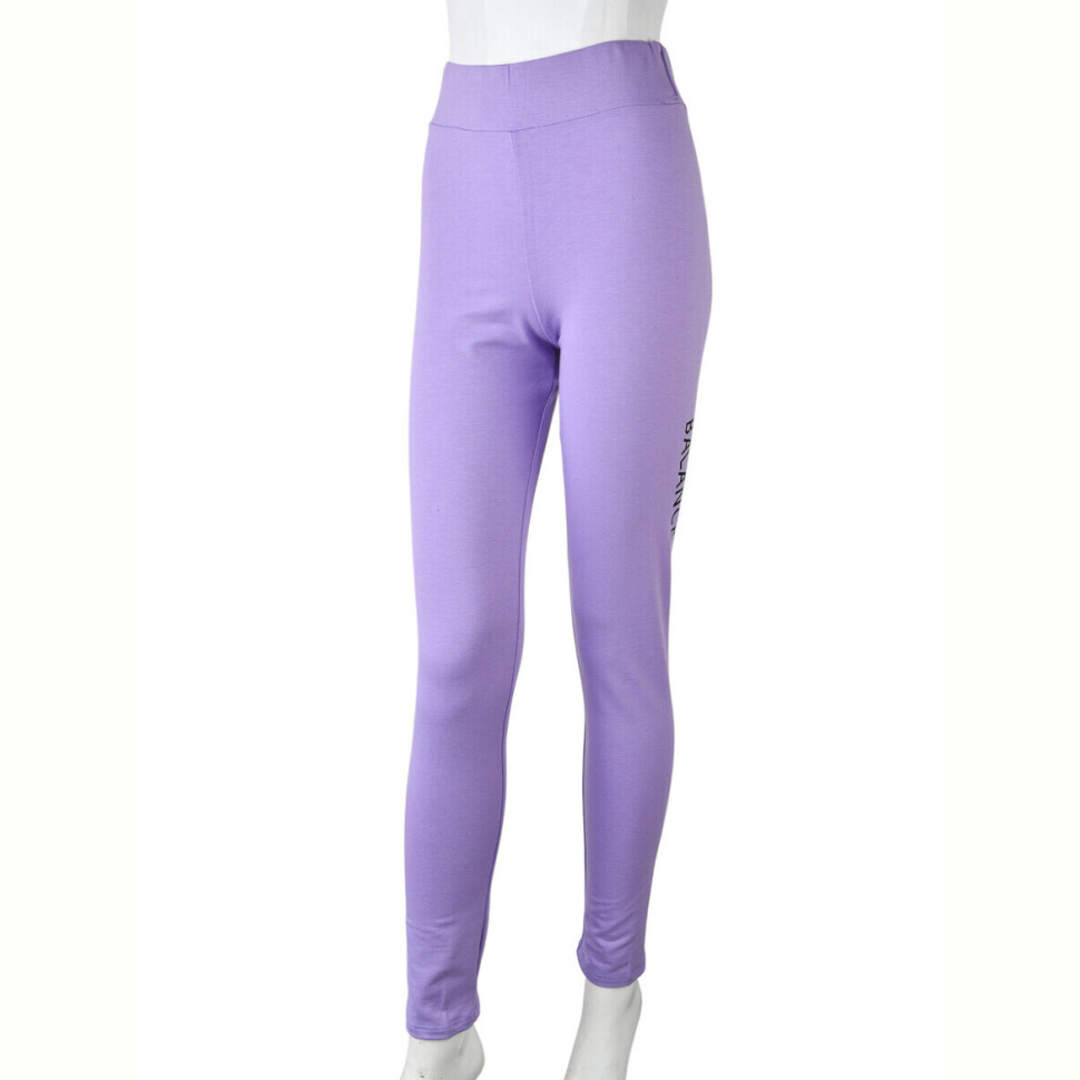 Лосины Obuvok 12514B violet