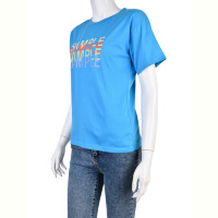 Футболка Obuvok 08789-11 blue
