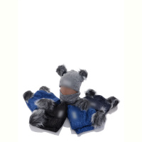 Шапка Red Hat KA480 комплект mix