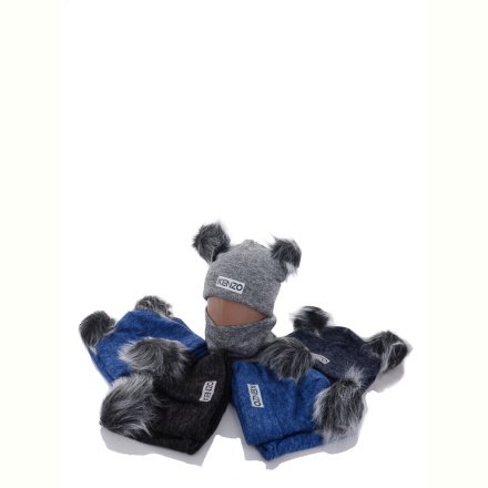 Шапка Red Hat KA480 комплект mix