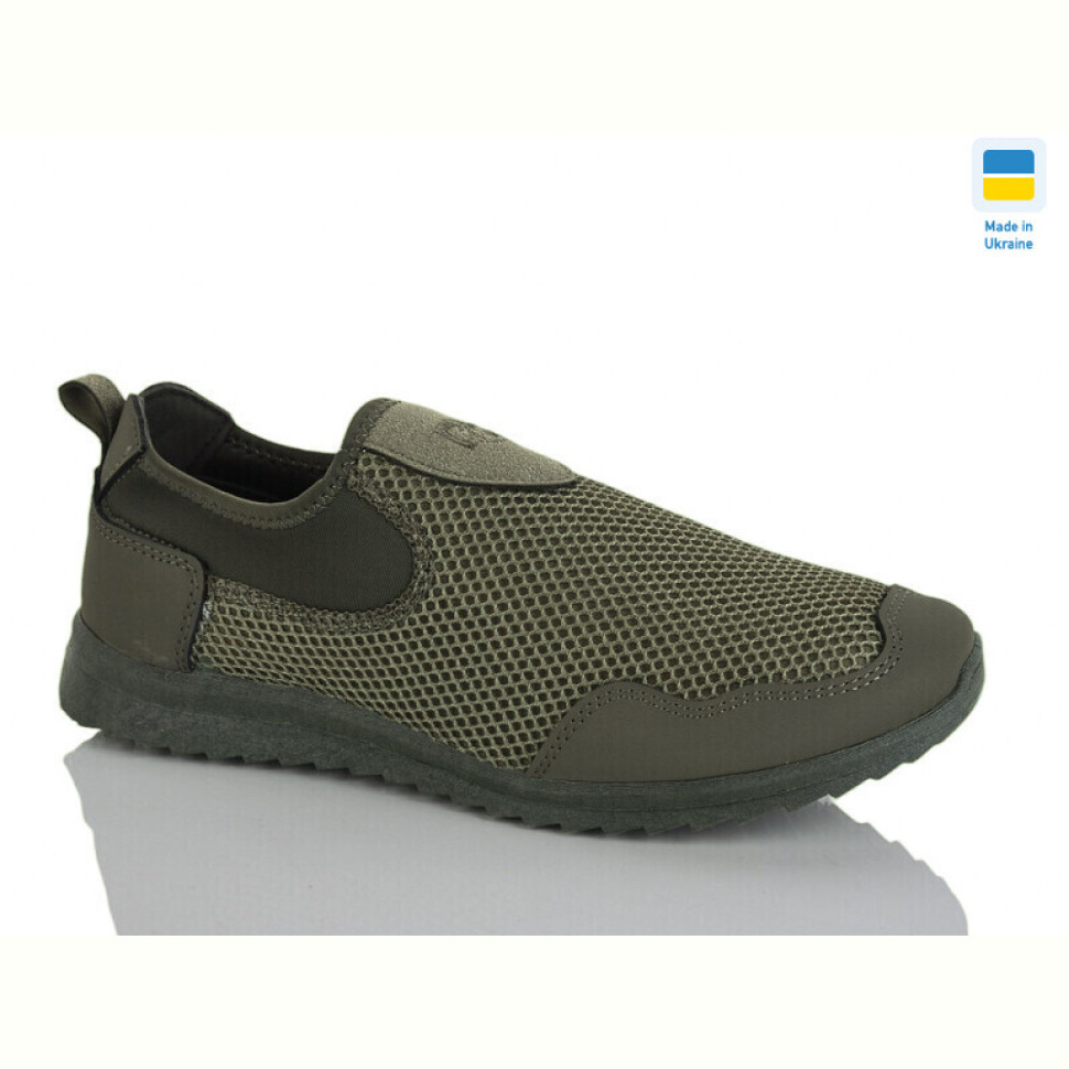 Кроссовки Lot Shoes 29-03 хакі