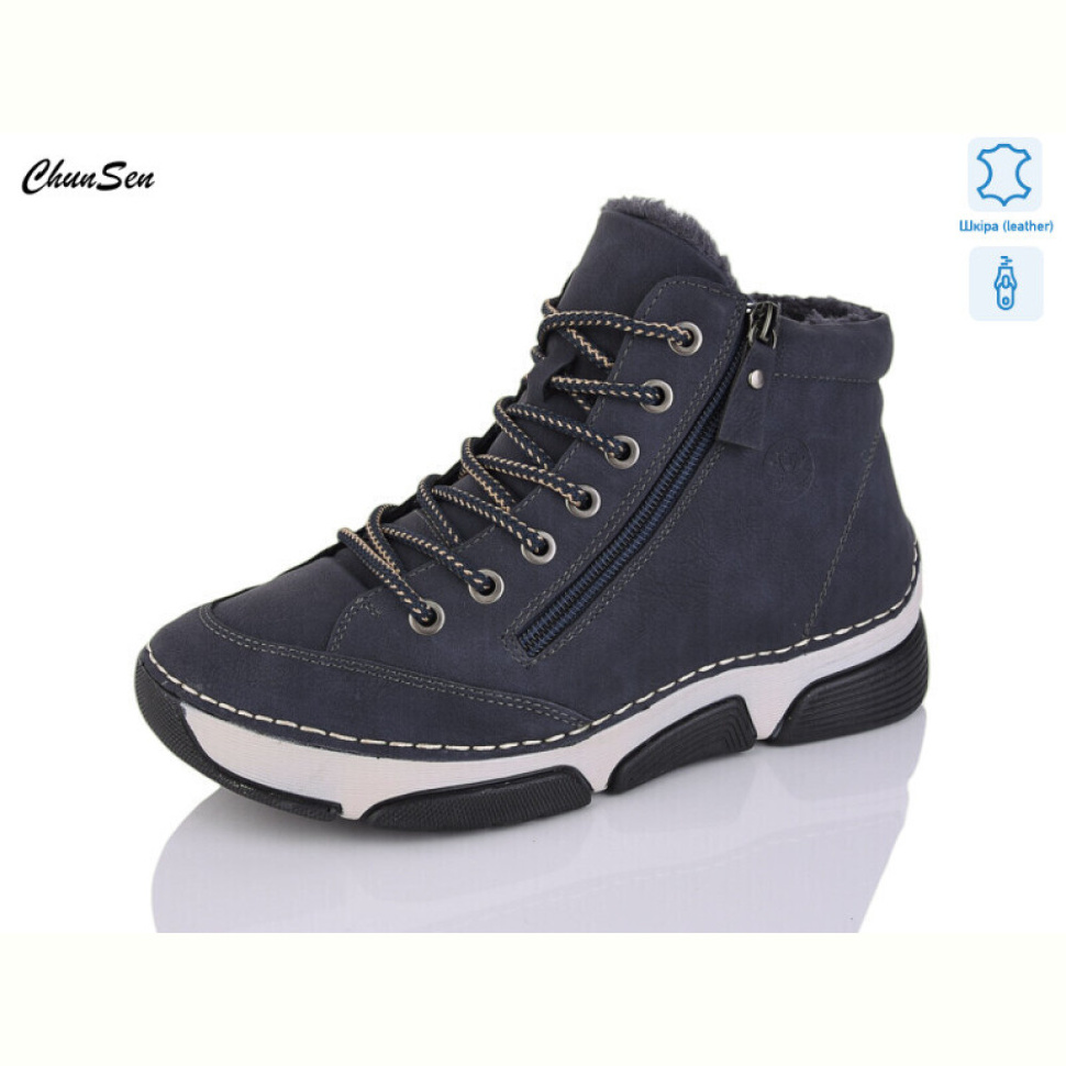 Ботинки Chunsen 9069-11 Ботинки Chunsen 9069-11