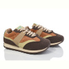 Кроссовки Violeta 182-47 grey-brown