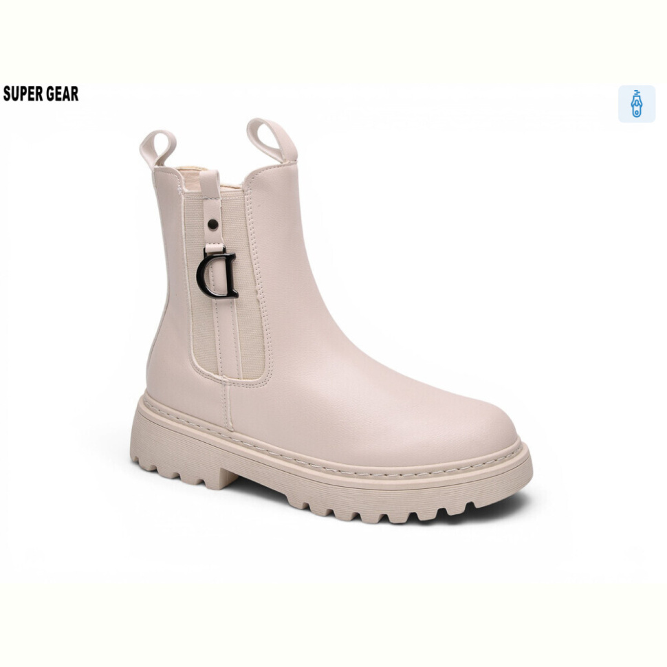 Ботинки Super Gear 0025-014 beige