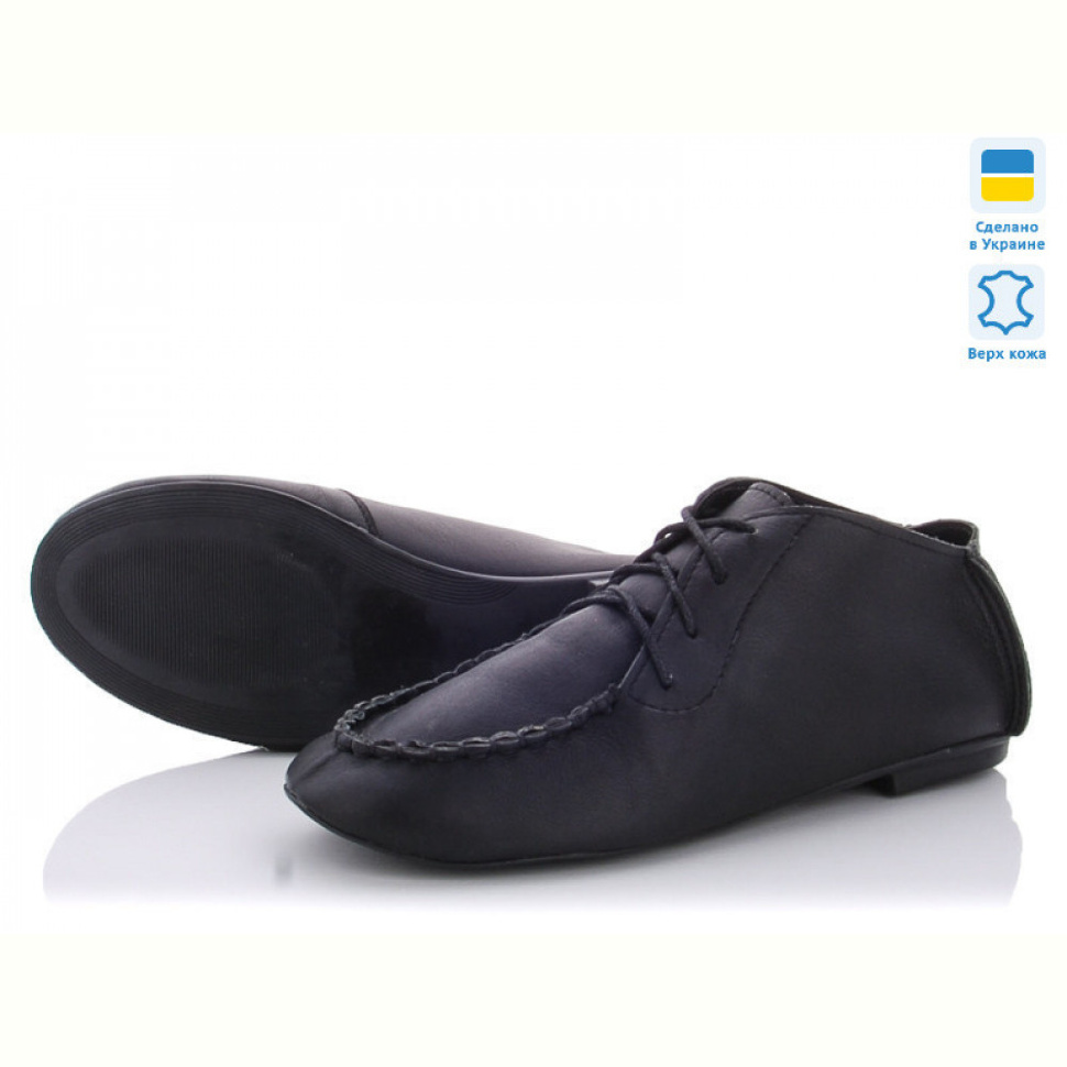 Туфли A.Dama AE7777 черный