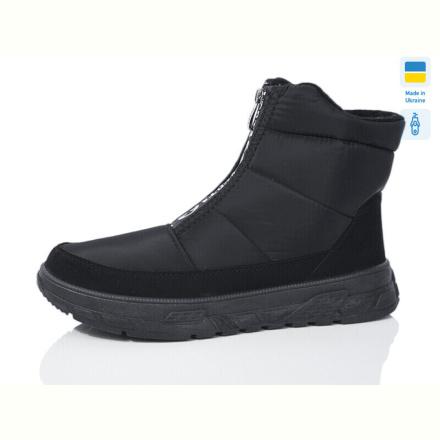 Дутики M&amp;L  Alex13 AG2 чорний