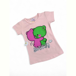 Футболка Kids-modnik 11029-2 пудра
