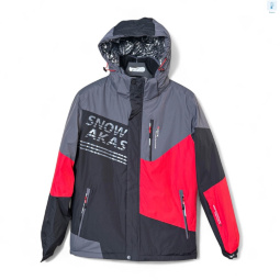 Куртка Audsa S23017-61 black