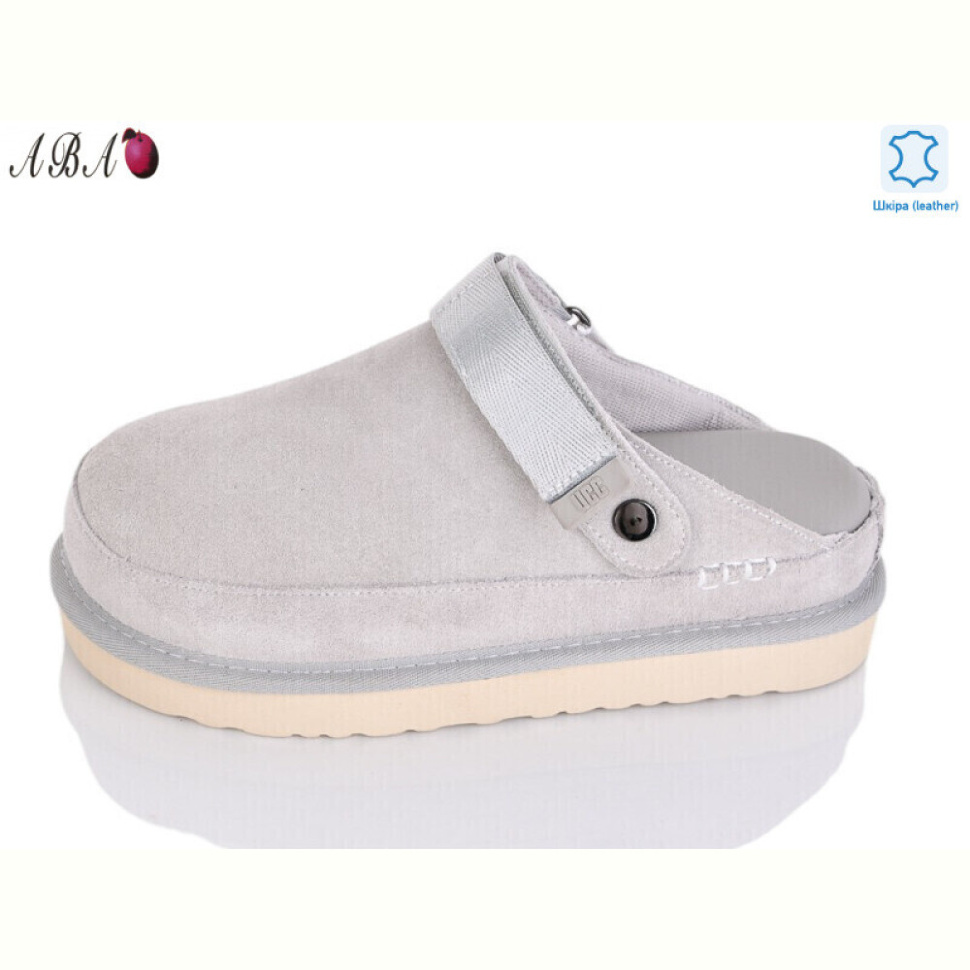 Шлепки Aba W75ABA-4