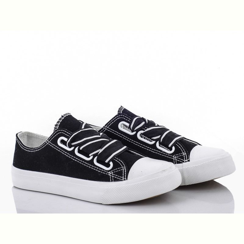 Кеды Class Shoes 812 черный