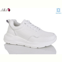 Кроссовки Aba Y797-8 white
