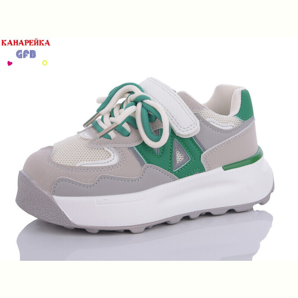 Кроссовки GFB-Канарейка K7595-2
