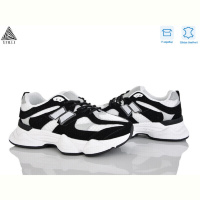 Кроссовки STILLI Group A0025-6 шкіра піна