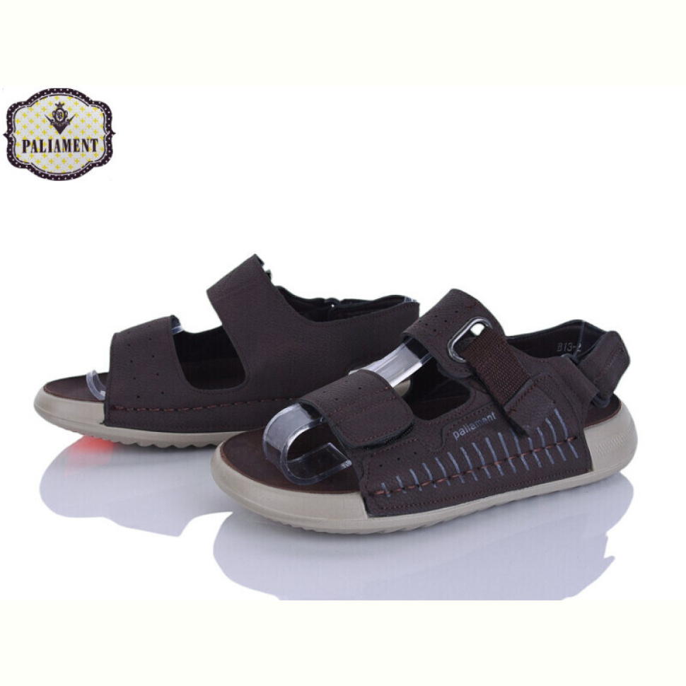 Сандалии PALIAMENT B13 coffee