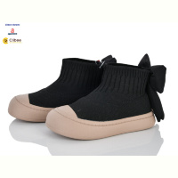 Ботинки Clibee-Doremi ABC(N)2328-1 black