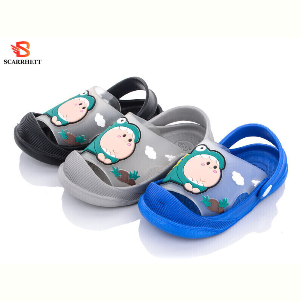 Кроксы SCARRHETT 3113-4 mix