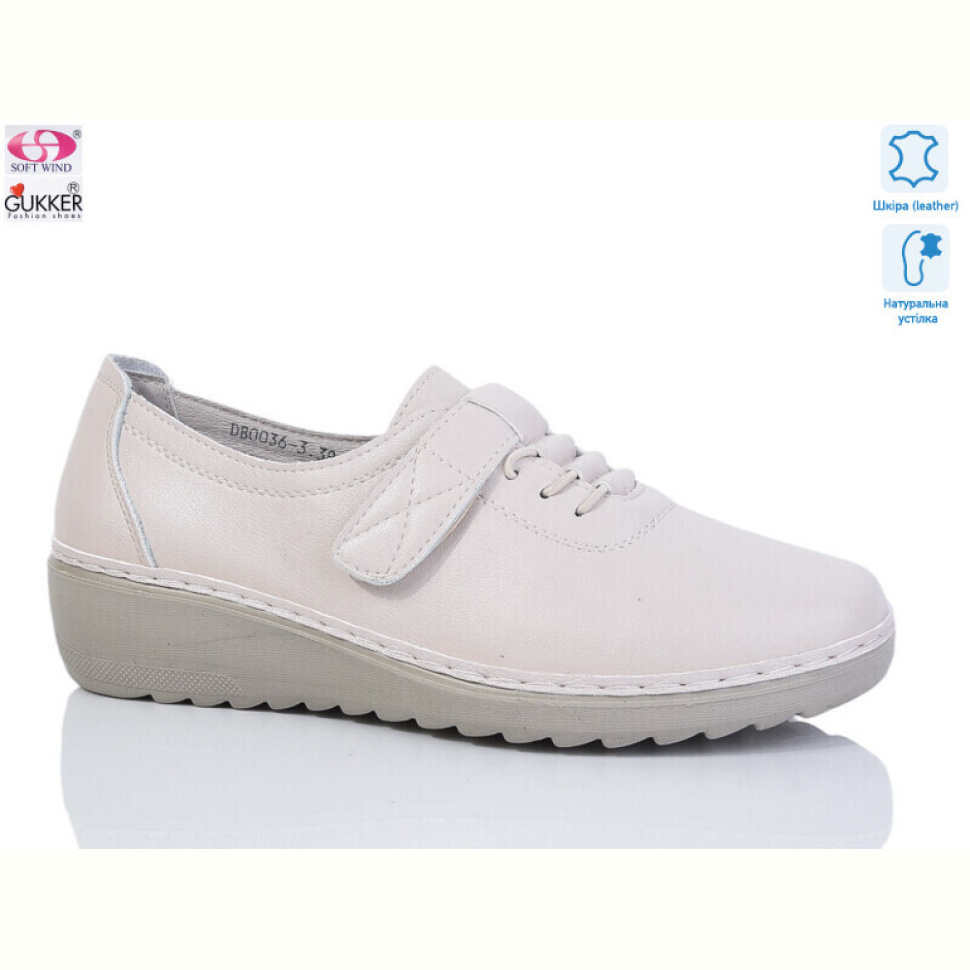 Туфли Gukkcr DB0036-3