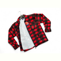 Рубашка Verton 101-16 red